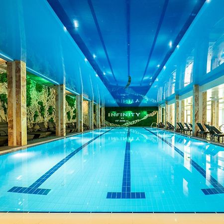 Spa Hotel Infinity Park Velingrad Exterior foto