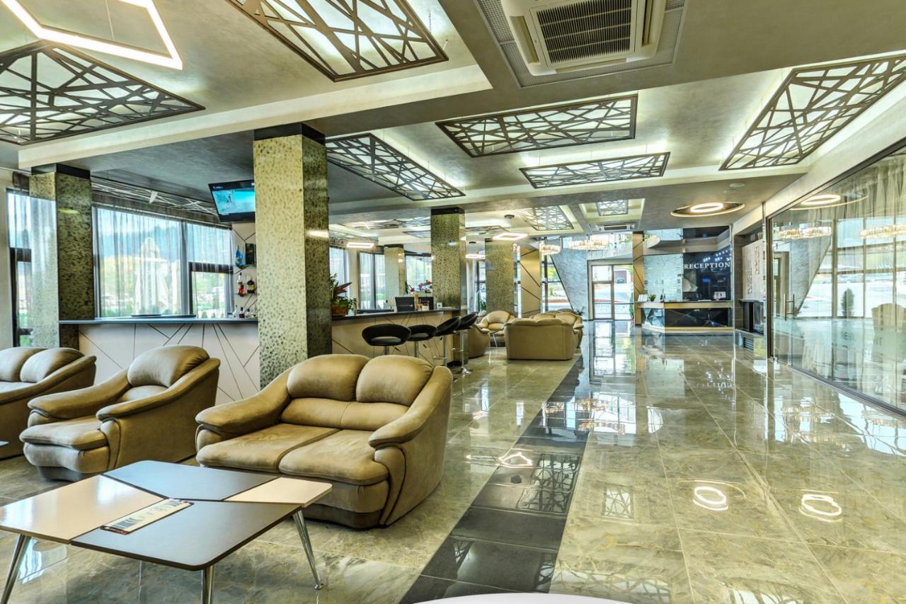 Spa Hotel Infinity Park Velingrad Exterior foto