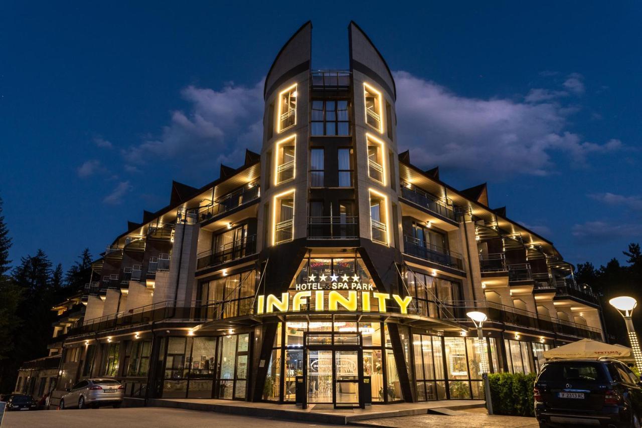 Spa Hotel Infinity Park Velingrad Exterior foto