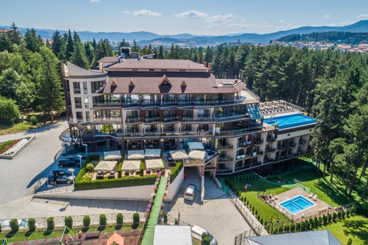 Spa Hotel Infinity Park Velingrad Exterior foto