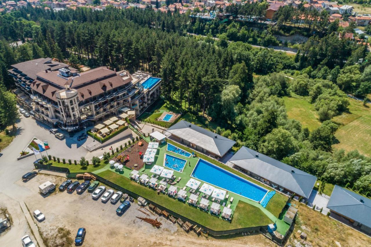 Spa Hotel Infinity Park Velingrad Exterior foto