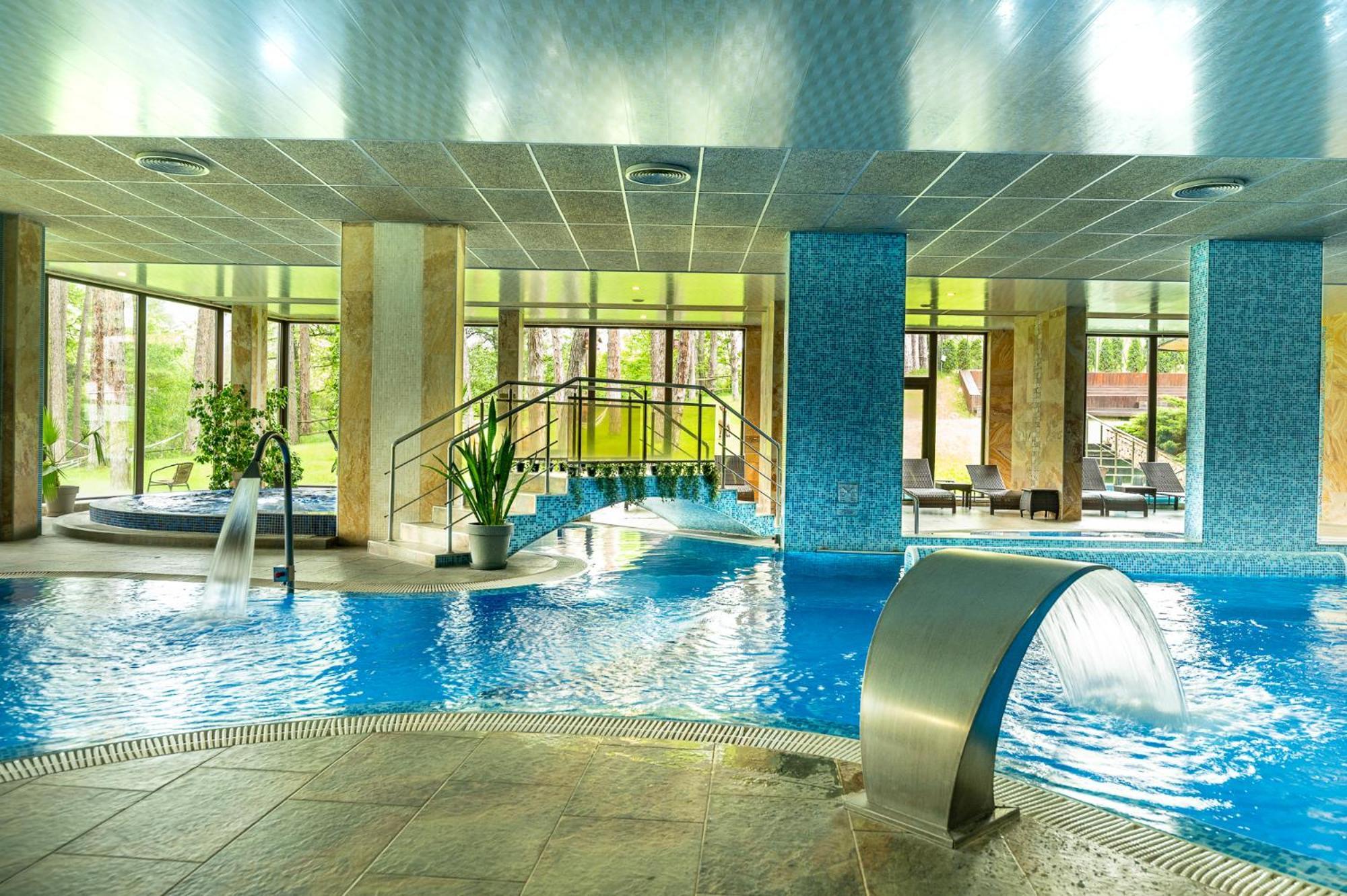 Spa Hotel Infinity Park Velingrad Exterior foto