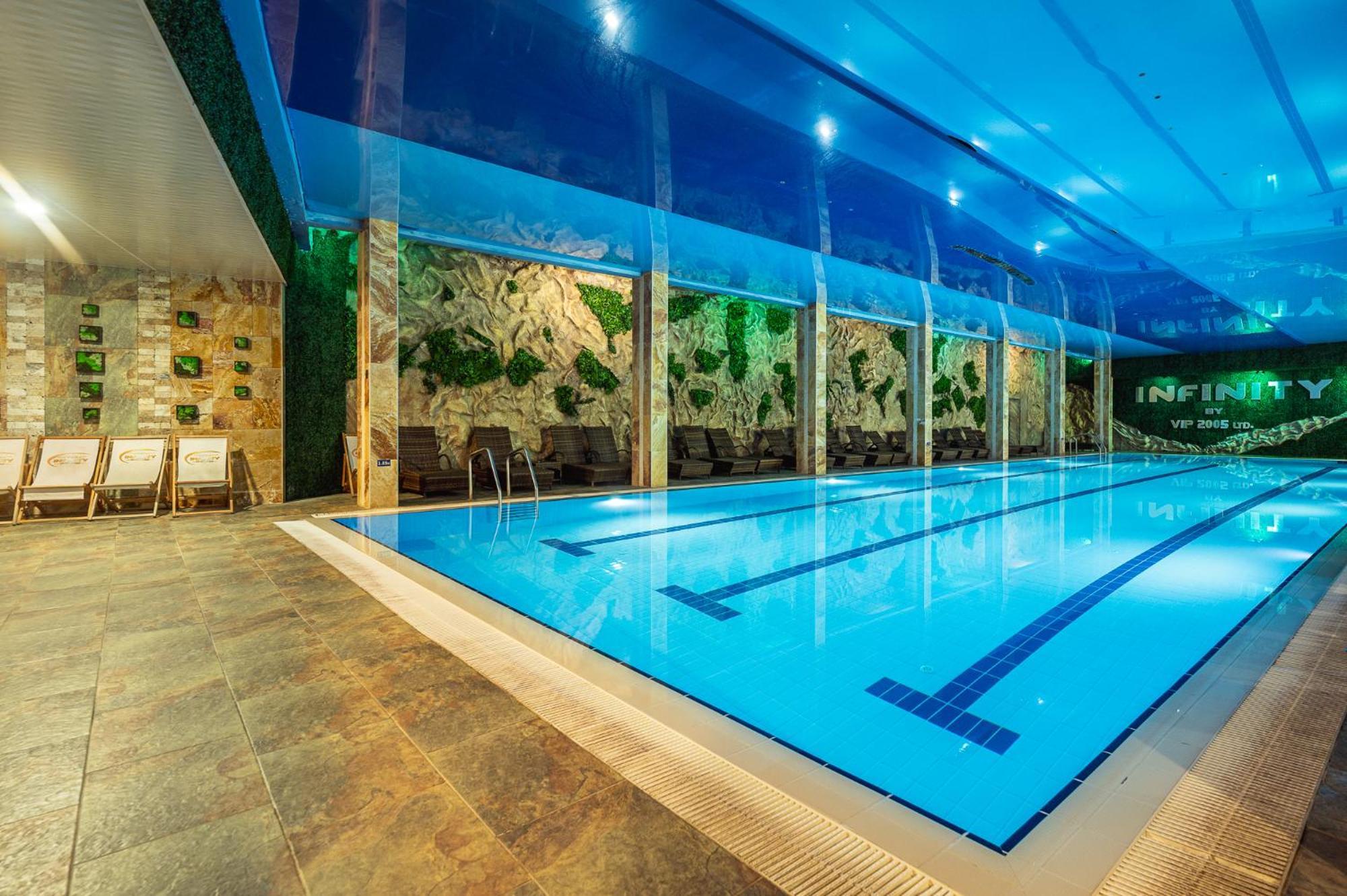Spa Hotel Infinity Park Velingrad Exterior foto