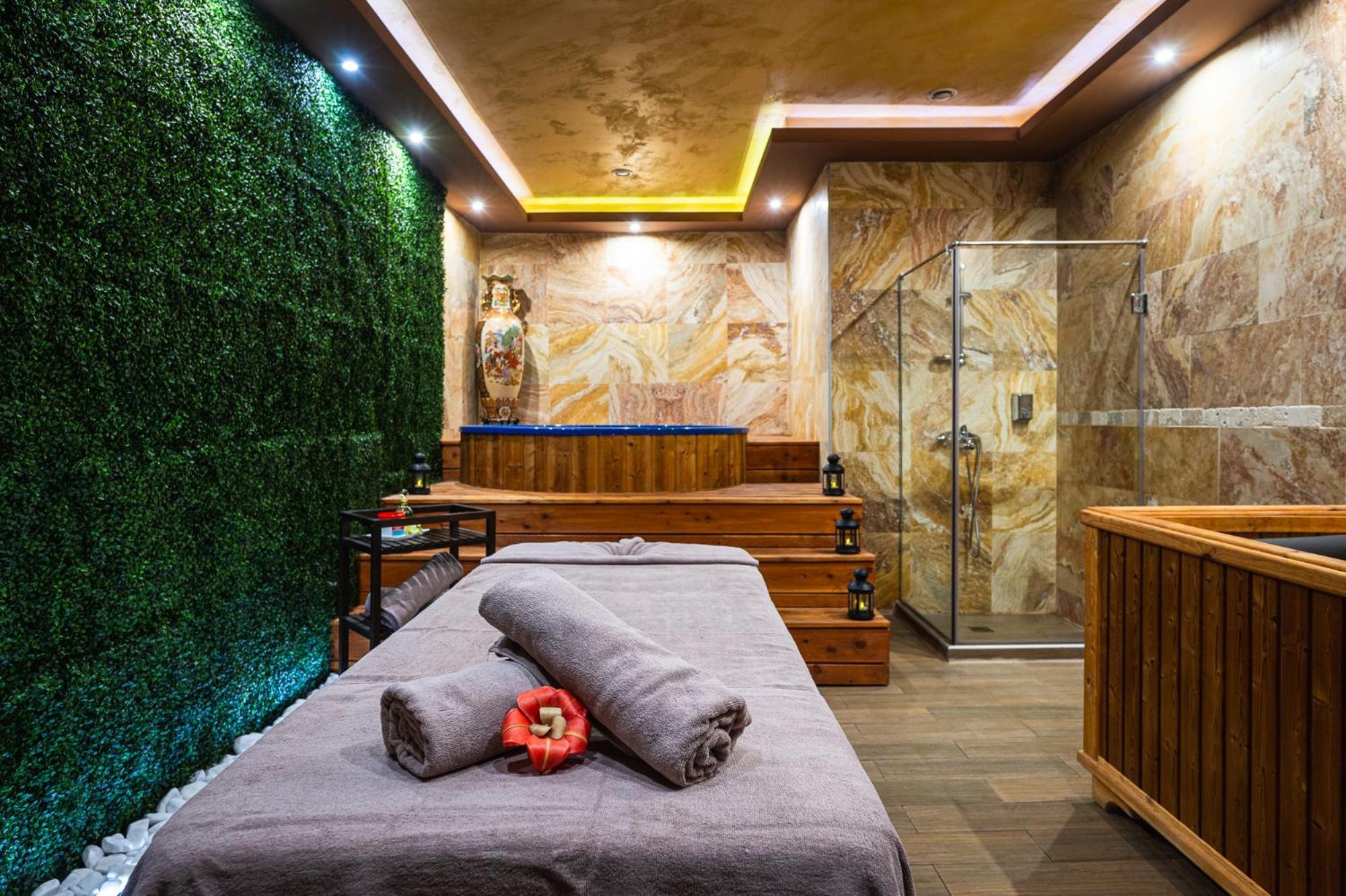 Spa Hotel Infinity Park Velingrad Exterior foto