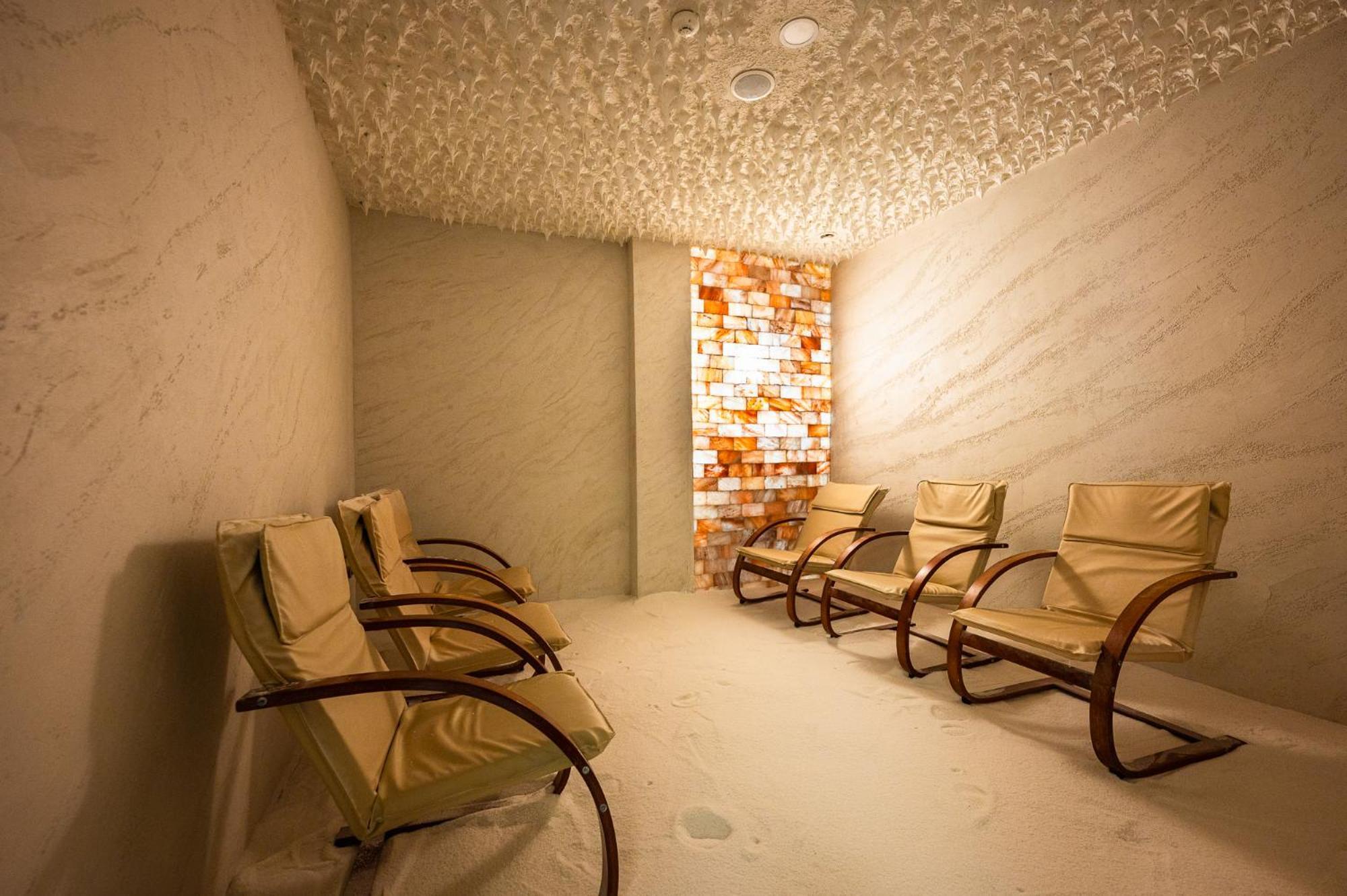 Spa Hotel Infinity Park Velingrad Exterior foto