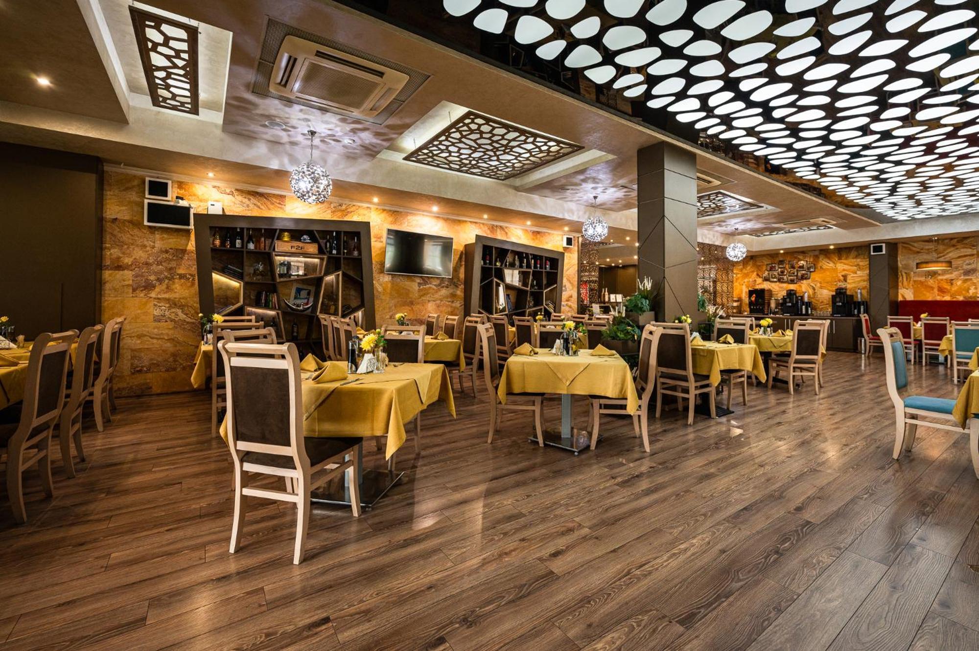 Spa Hotel Infinity Park Velingrad Exterior foto