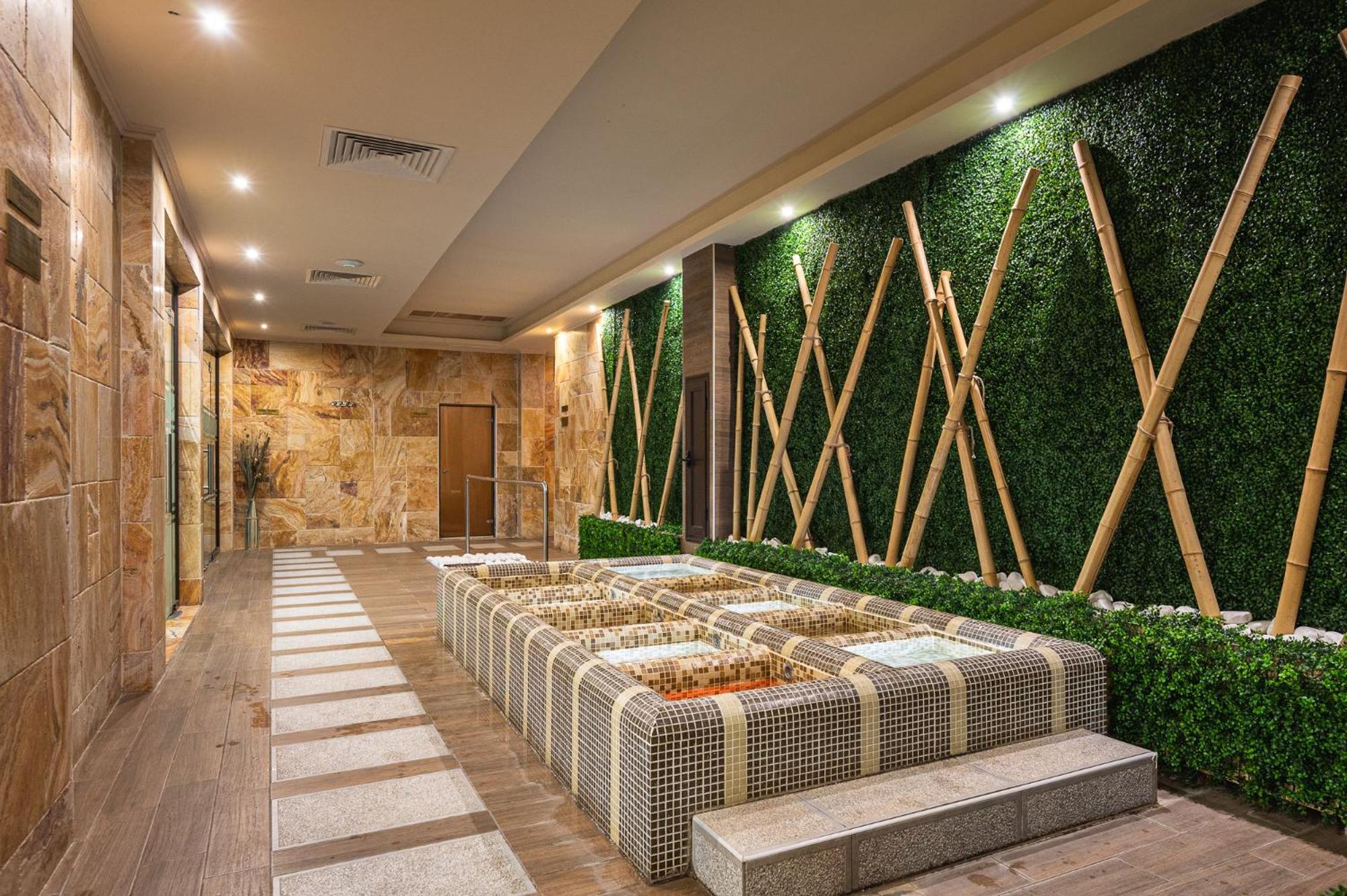 Spa Hotel Infinity Park Velingrad Exterior foto