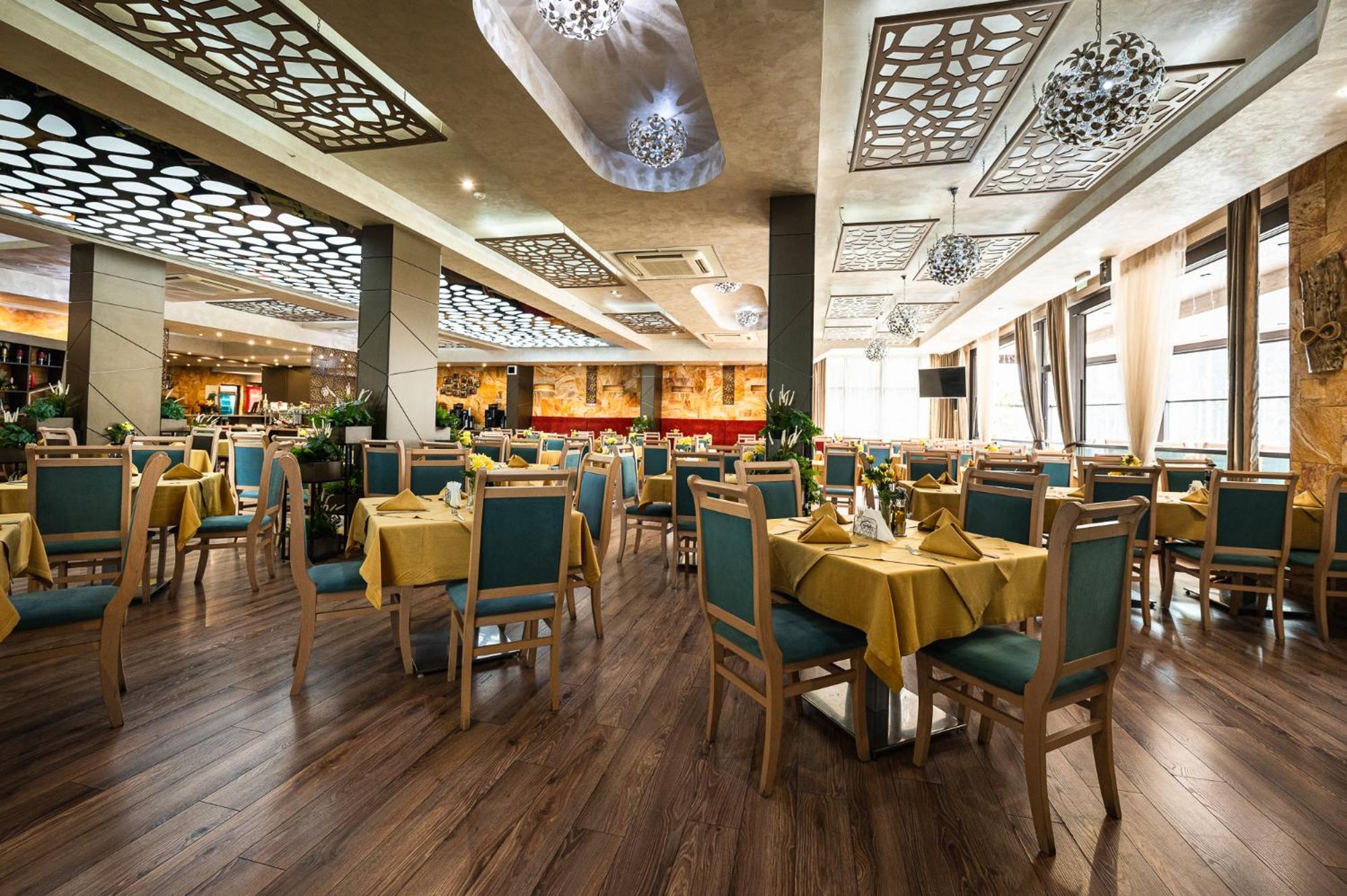Spa Hotel Infinity Park Velingrad Exterior foto