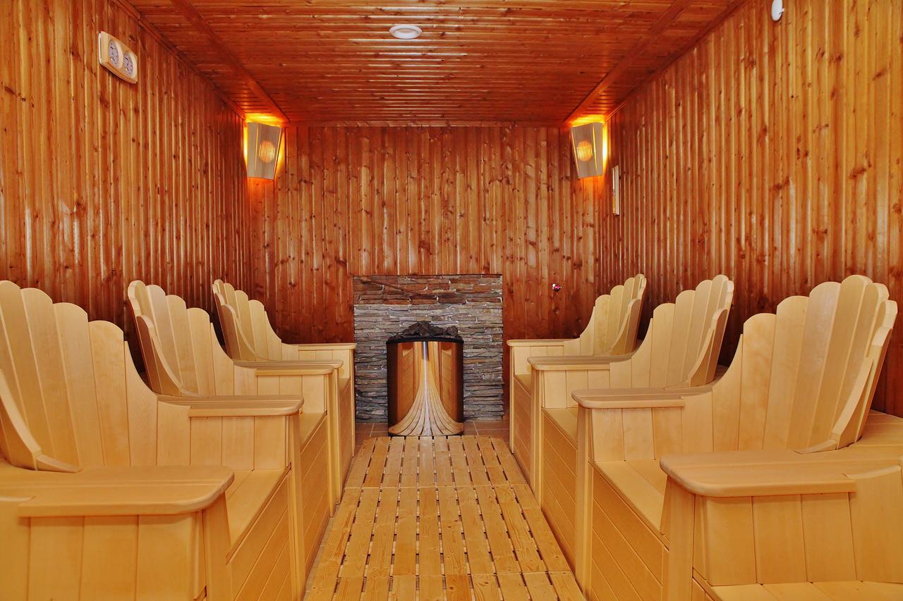 Spa Hotel Infinity Park Velingrad Exterior foto