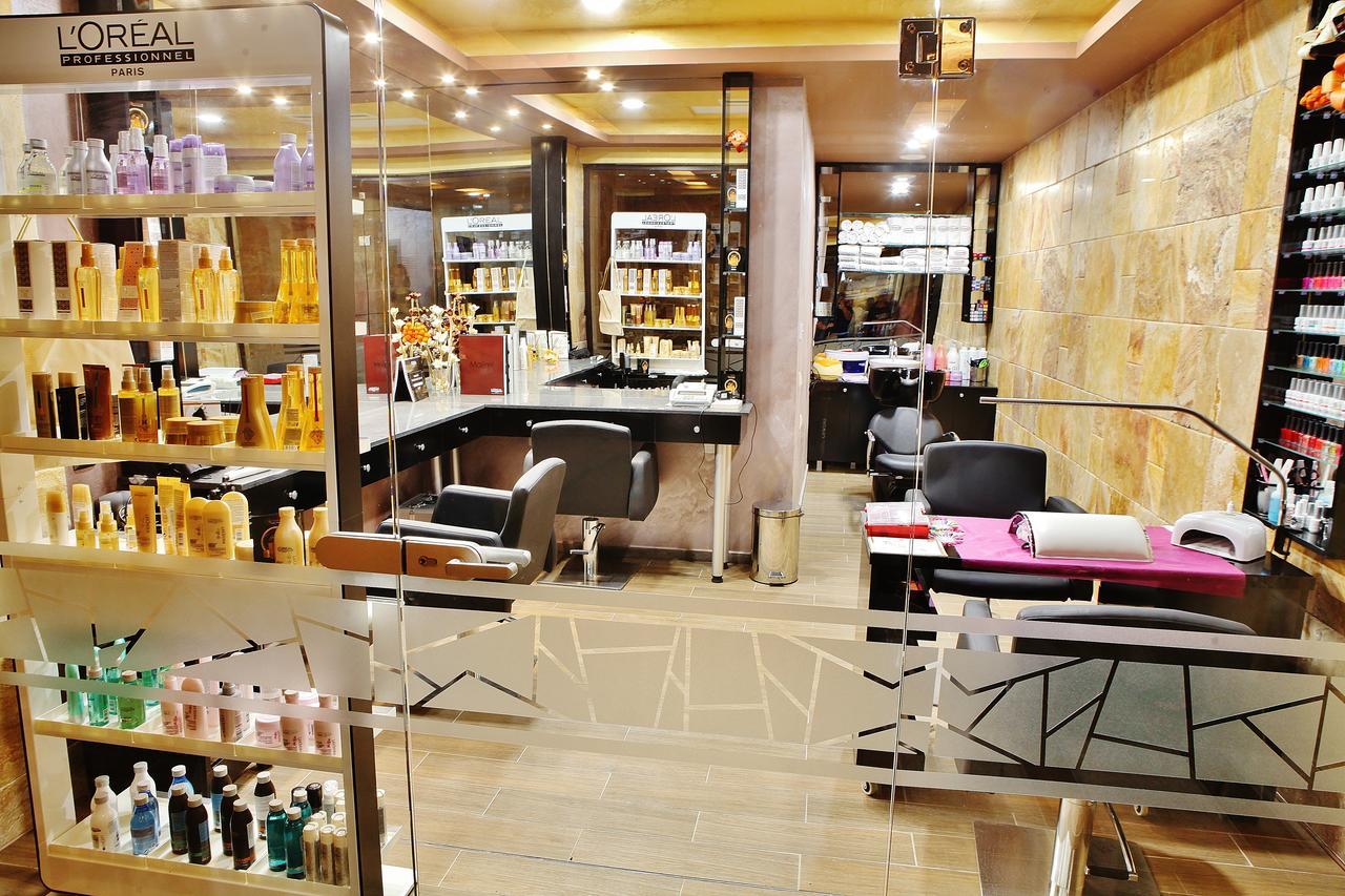 Spa Hotel Infinity Park Velingrad Exterior foto