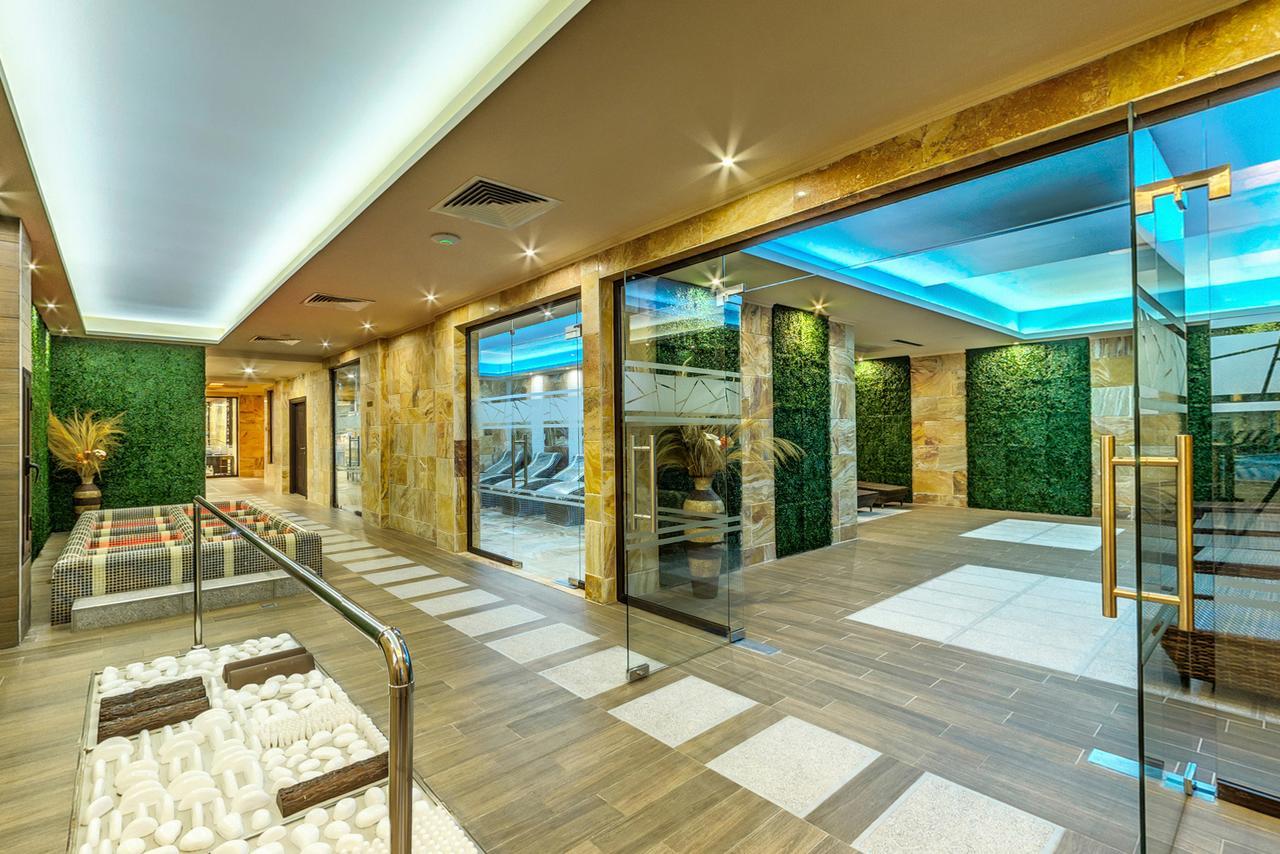 Spa Hotel Infinity Park Velingrad Exterior foto
