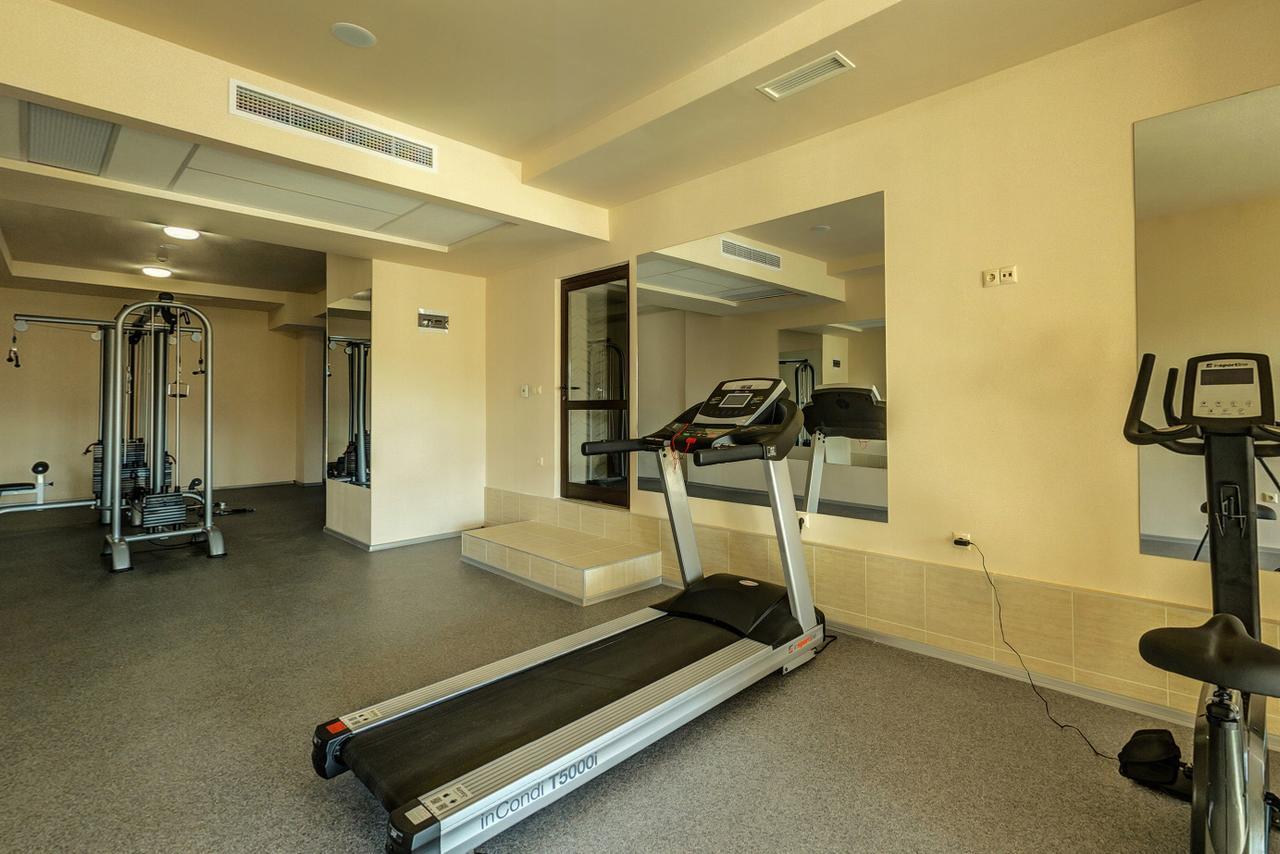 Spa Hotel Infinity Park Velingrad Exterior foto