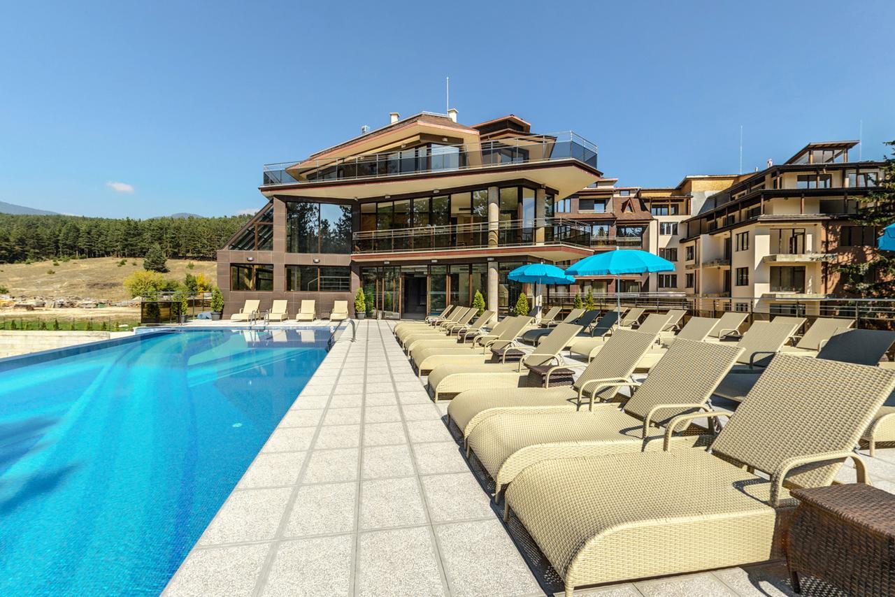 Spa Hotel Infinity Park Velingrad Exterior foto