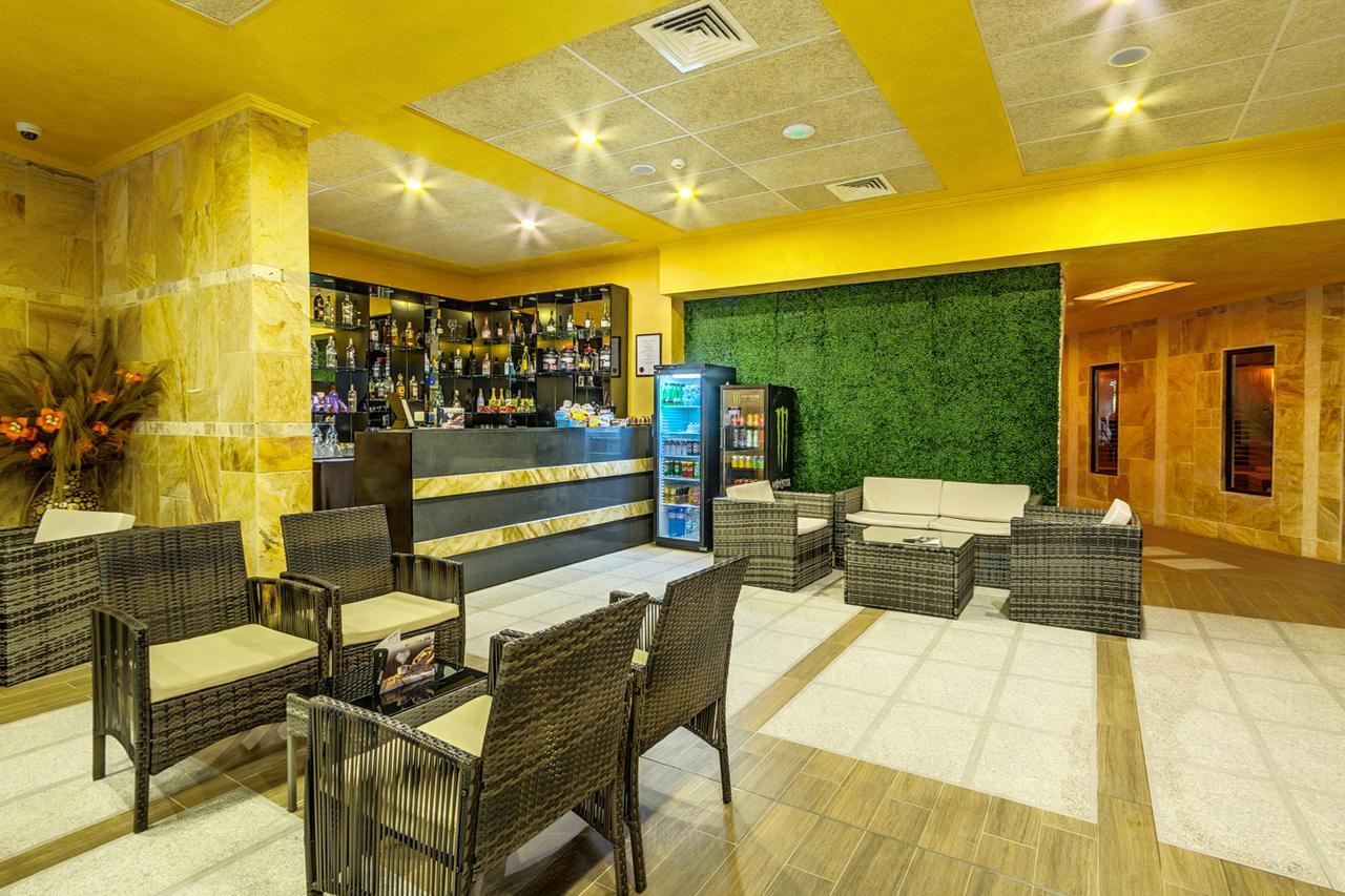 Spa Hotel Infinity Park Velingrad Exterior foto