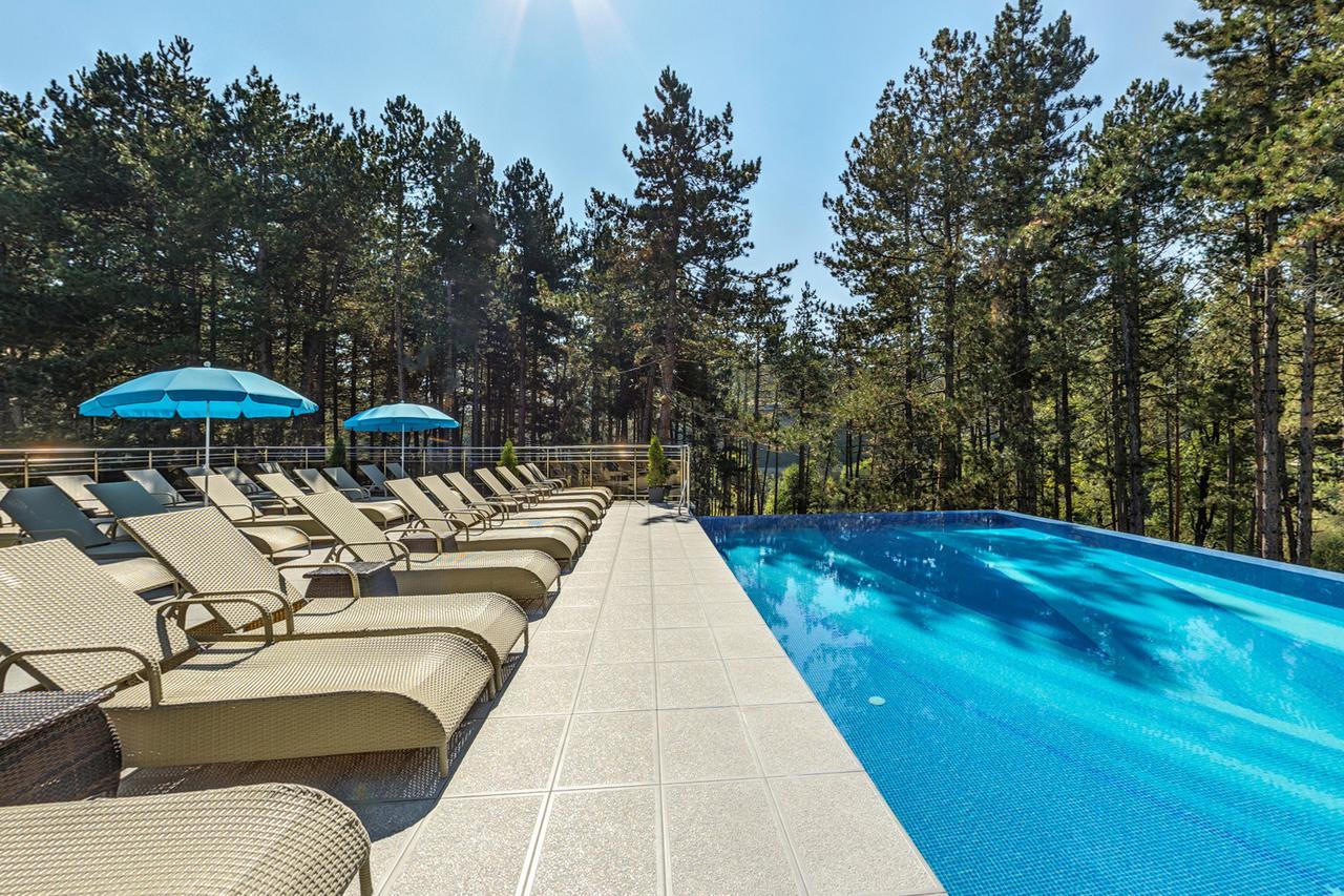 Spa Hotel Infinity Park Velingrad Exterior foto