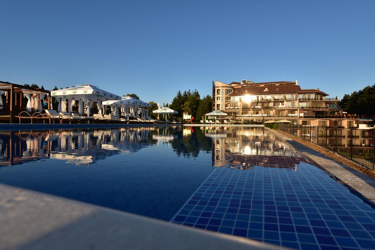 Spa Hotel Infinity Park Velingrad Exterior foto